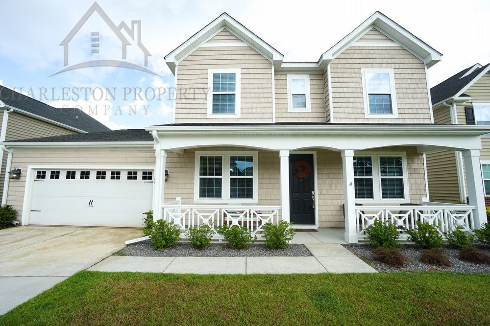 Home in Summerville House for Rent in Summerville, SC