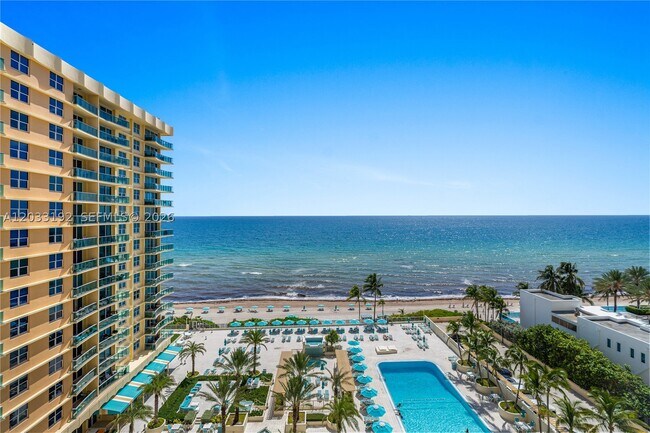 Building Photo - 2501 S Ocean Dr