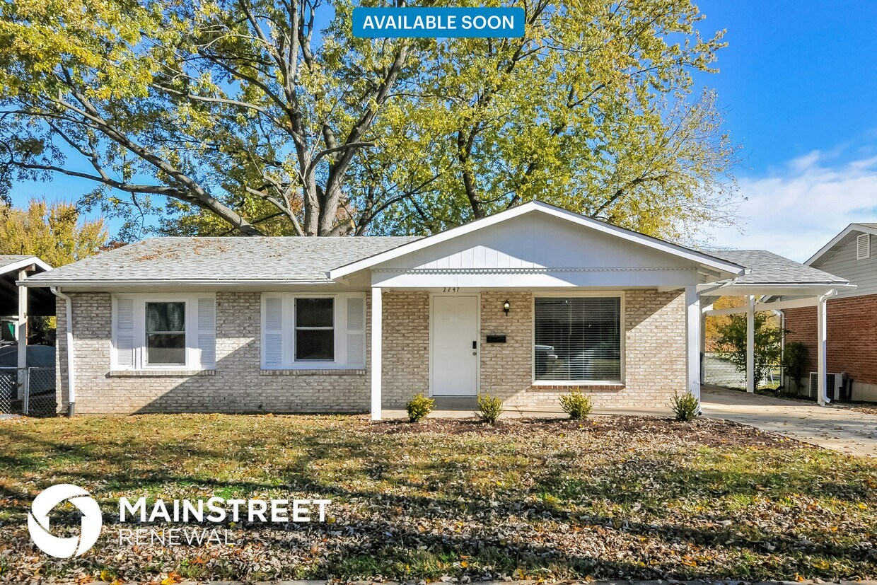 Foto principal - 2247 Foggy Bottom Dr