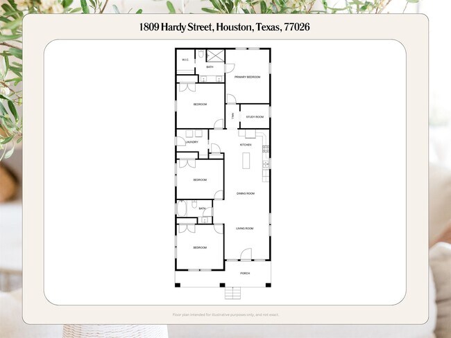 Foto del edificio - 1809 Hardy St