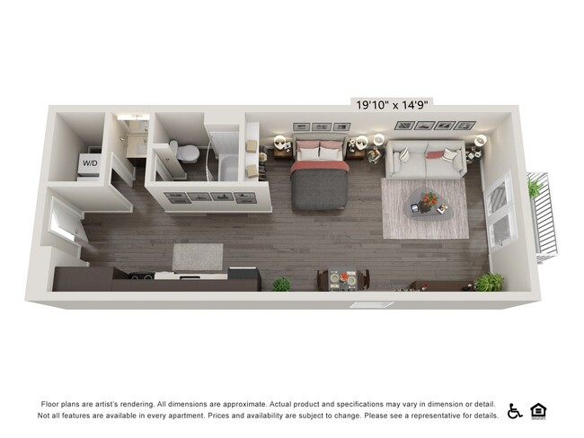 Floorplan - FLATZ 487