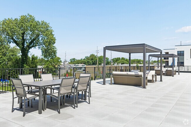 Salón al aire libre - Surfside Crossing