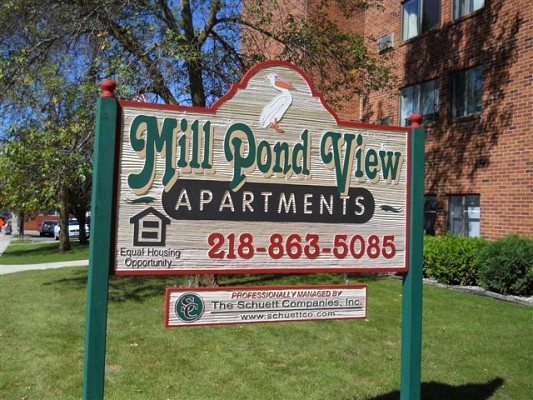 Front Entrance - 101 E Mill Ave
