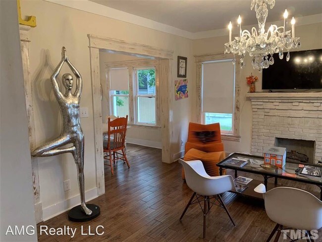 Building Photo - 3 br, 2 bath House - 1507 Fayetteville Street