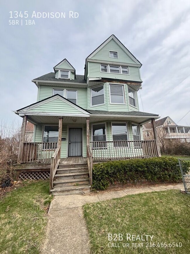 Building Photo - 1345 Addison Rd