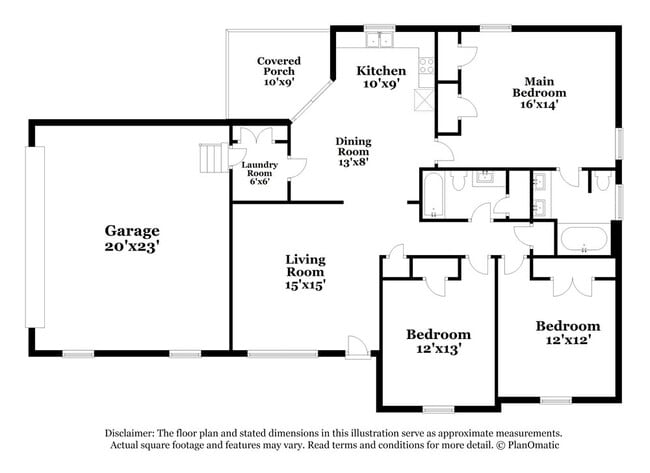 Building Photo - 3415 Westbrook Dr