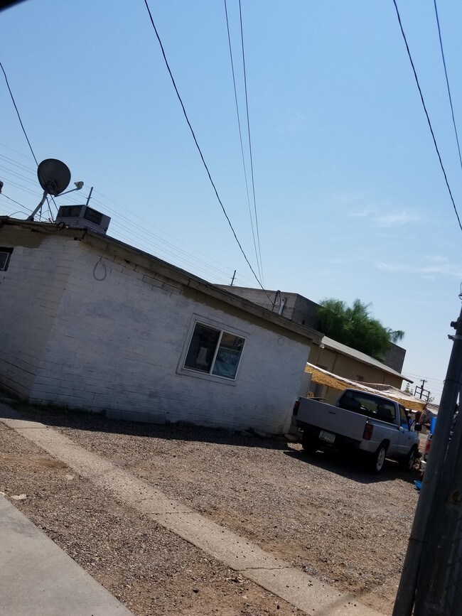 Back house, will need some exterior work - 1734 E Jefferson St