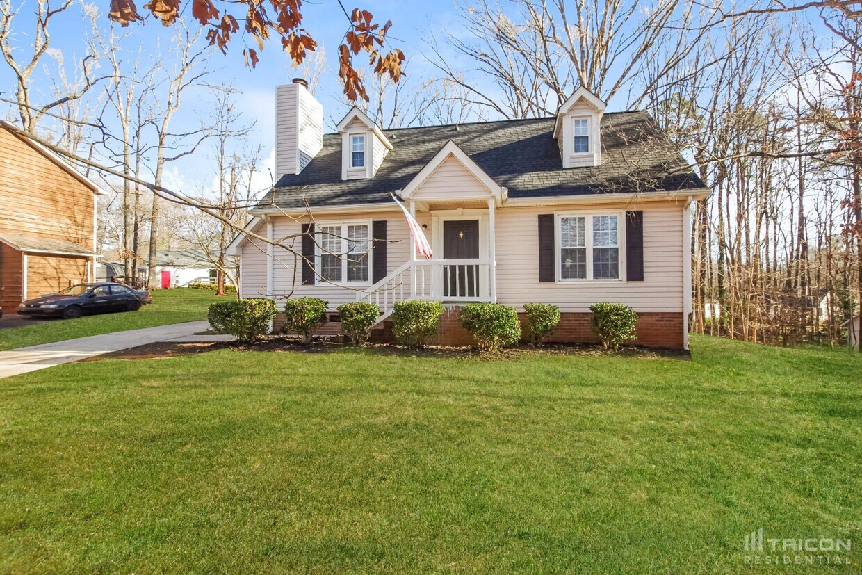 Foto principal - 6430 Rockshire Dr