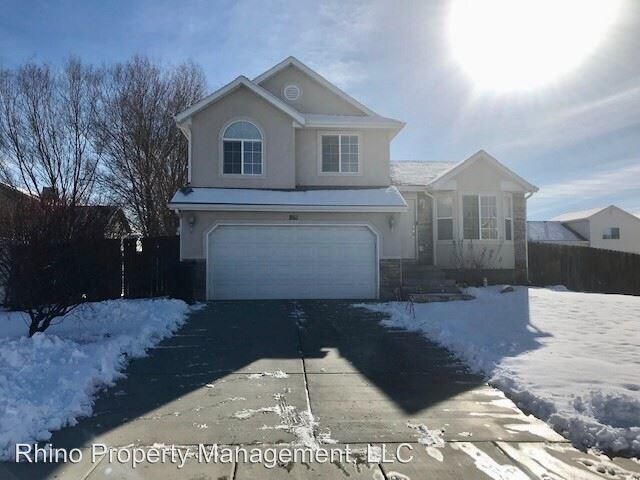 Foto principal - 4 br, 2 bath House - 861 W 1520 N