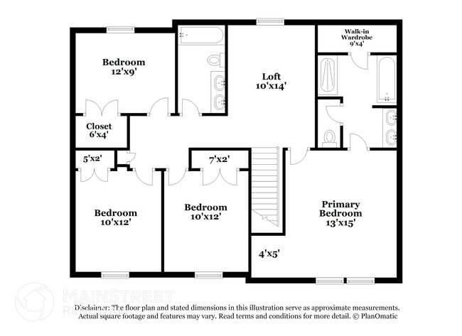 Foto del edificio - 9904 Webster Ln