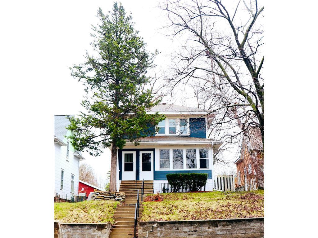 1356 Edgerton St, Saint Paul, MN 55130 Townhome Rentals in Saint Paul