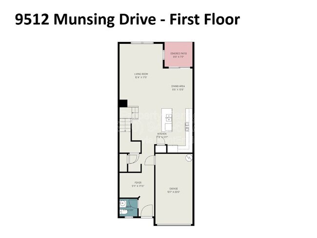 Building Photo - 9512 Munsing Dr