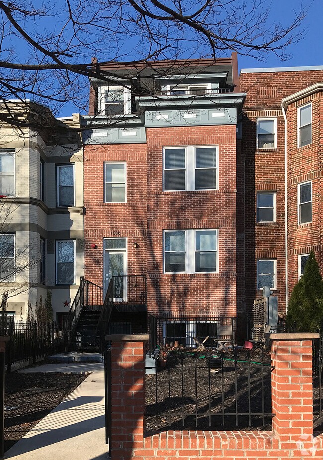 1538 New Jersey Ave NW, Washington, DC 20001 Apartments Washington
