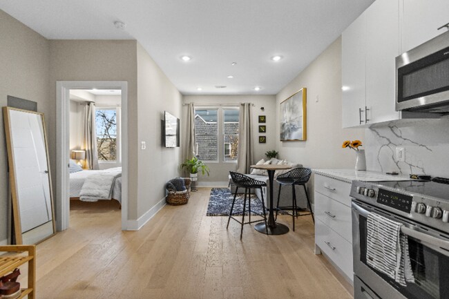 Foto del edificio - 1638 K St NE