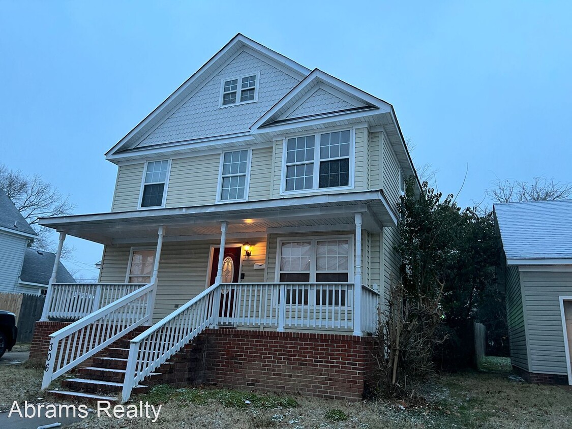 306 Poplar Ave, Norfolk, VA 23523 House Rental in Norfolk, VA