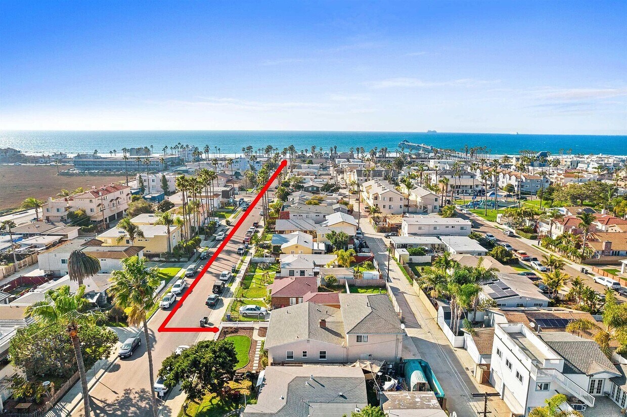 268 Ebony Ave, Imperial Beach, CA 91932 Townhome Rentals in Imperial Beach CA