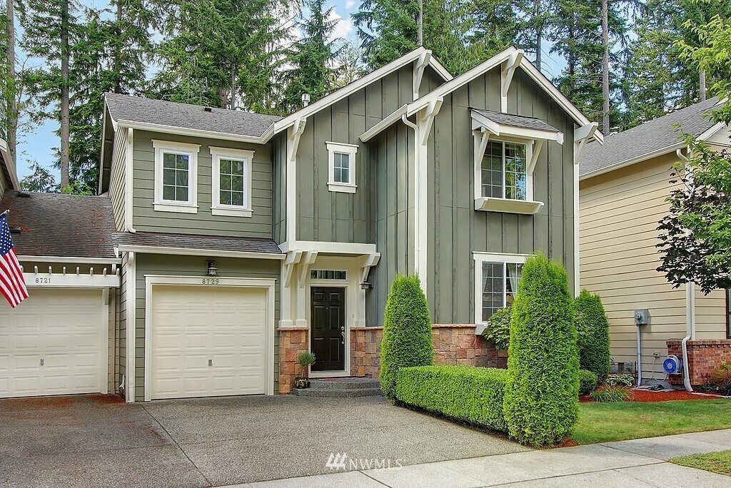 8729 233rd Pl NE, Redmond, WA 98053 House Rental in Redmond, WA