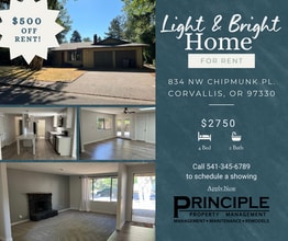 Building Photo - 834 NW Chipmunk Pl