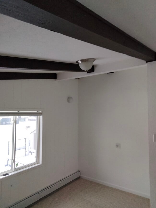 Smaller Bedroom - 1100 W 53rd Ave