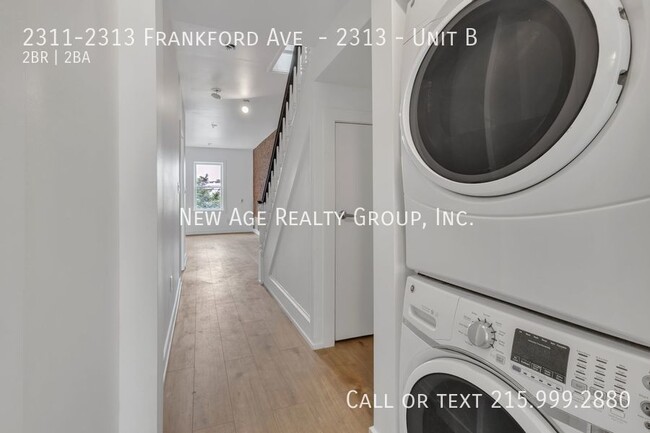 Building Photo - 2311-2313 Frankford Ave  - 2313-Unit B
