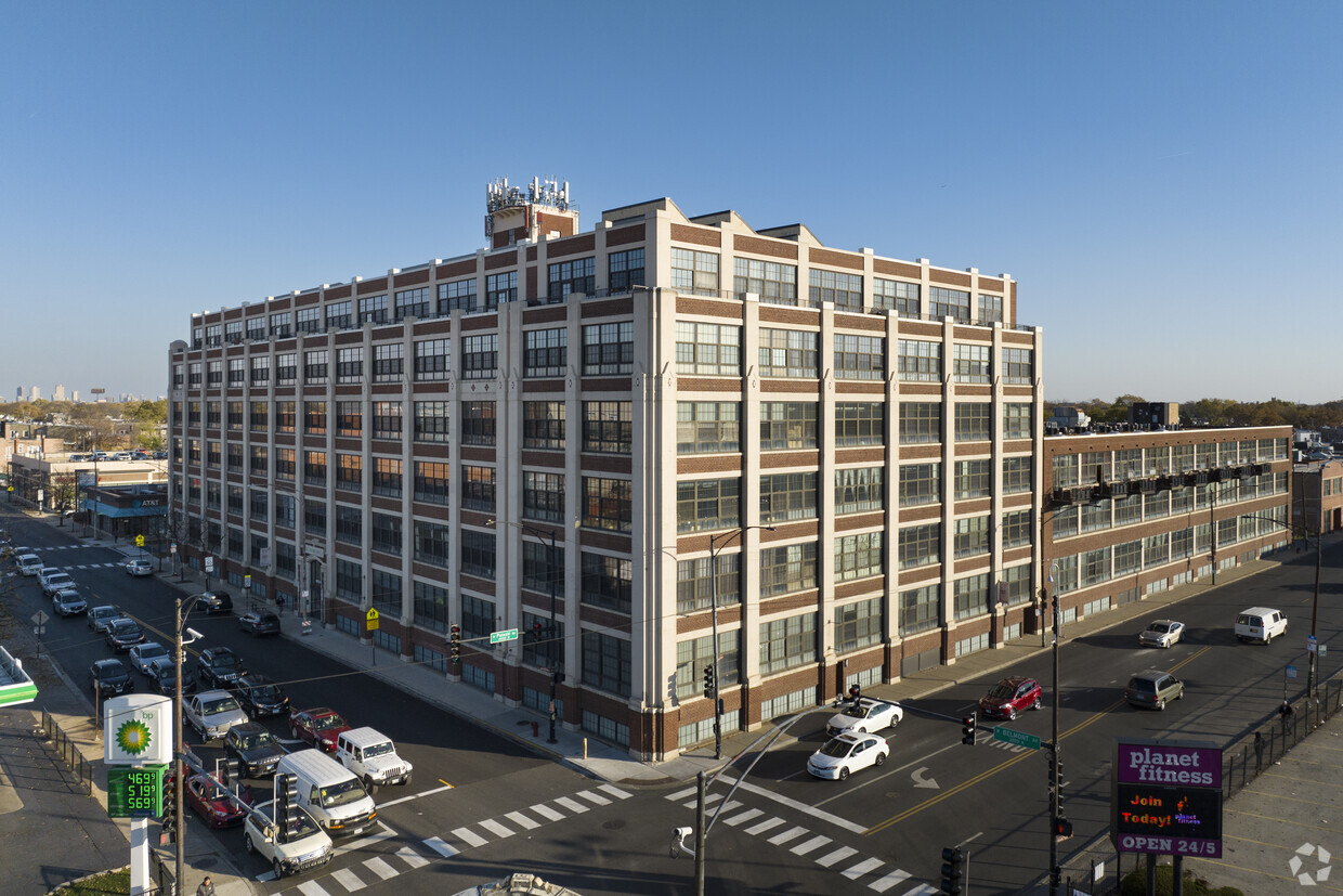 Primary - Shoemaker Lofts