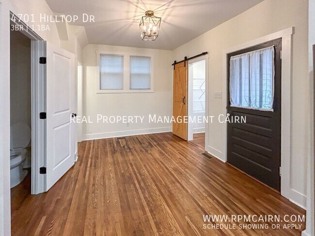 Foto del edificio - 4701 Hilltop Dr