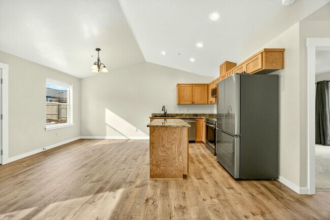 Foto del edificio - Brand New Single Level Home