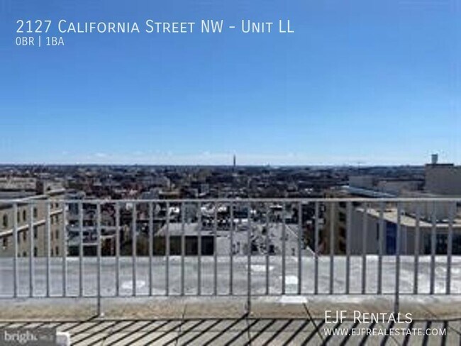 Foto del edificio - 2127 California St NW