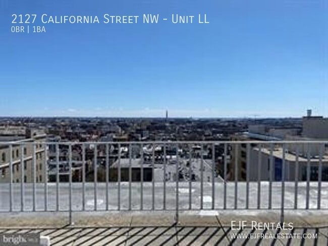 Building Photo - 2127 California St NW