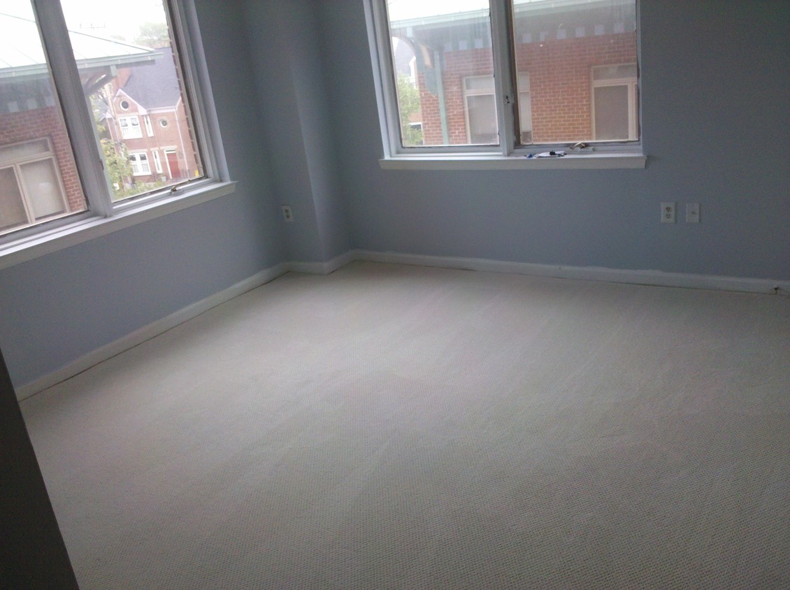 Master Bedroom with lots of natural light - 545 E Braddock Rd