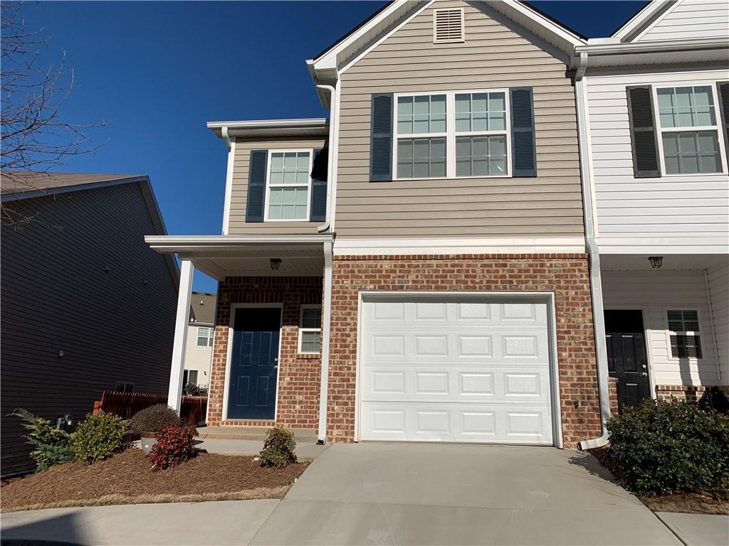 4747 Beacon Ridge Ln, Flowery Branch, Ga 30542 - Townhome Rentals In 