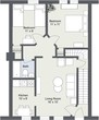 Lothian 2 Bedroom