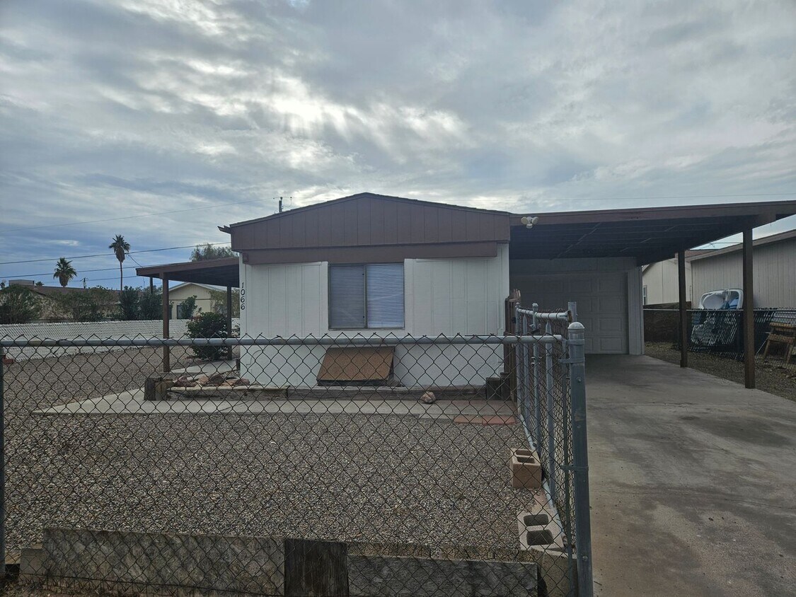 1066 Citrus St, Bullhead City, AZ 86442 House Rental in Bullhead City
