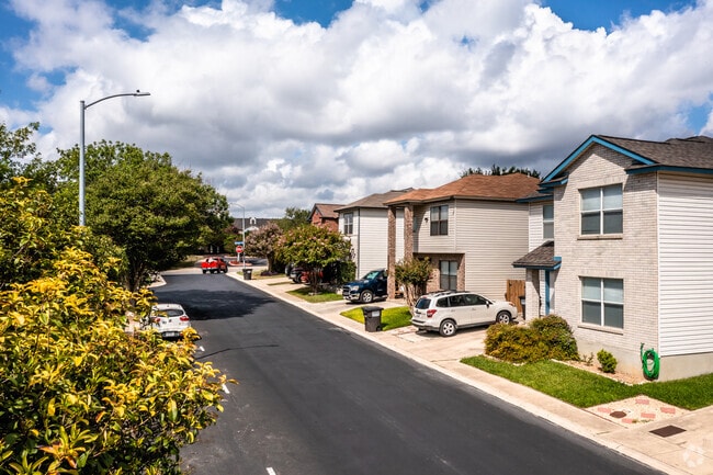 The Medical Center neighborhood hosts a variety of residential options.