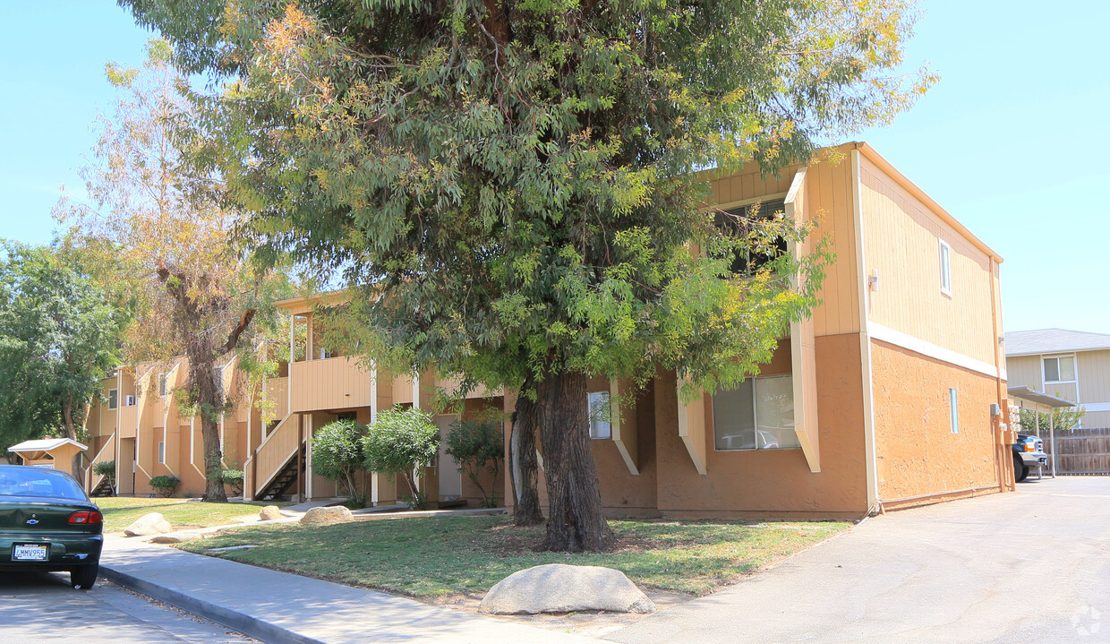 Building Photo - California Apartments