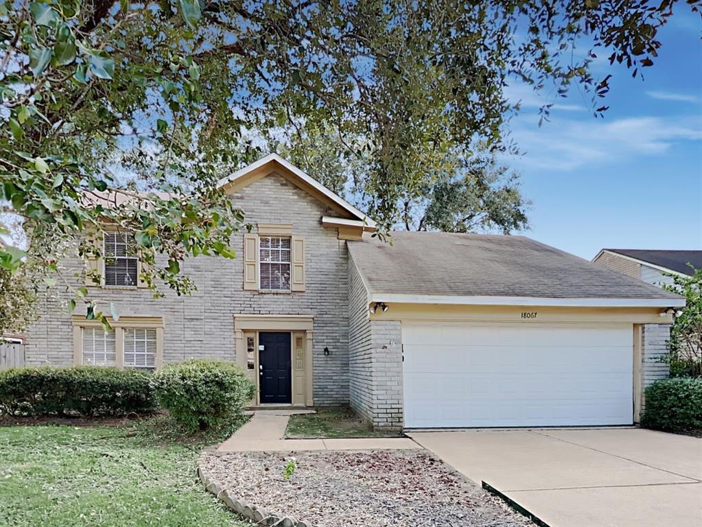 18067 Sagecroft Dr, Houston, TX 77084 House Rental in Houston, TX