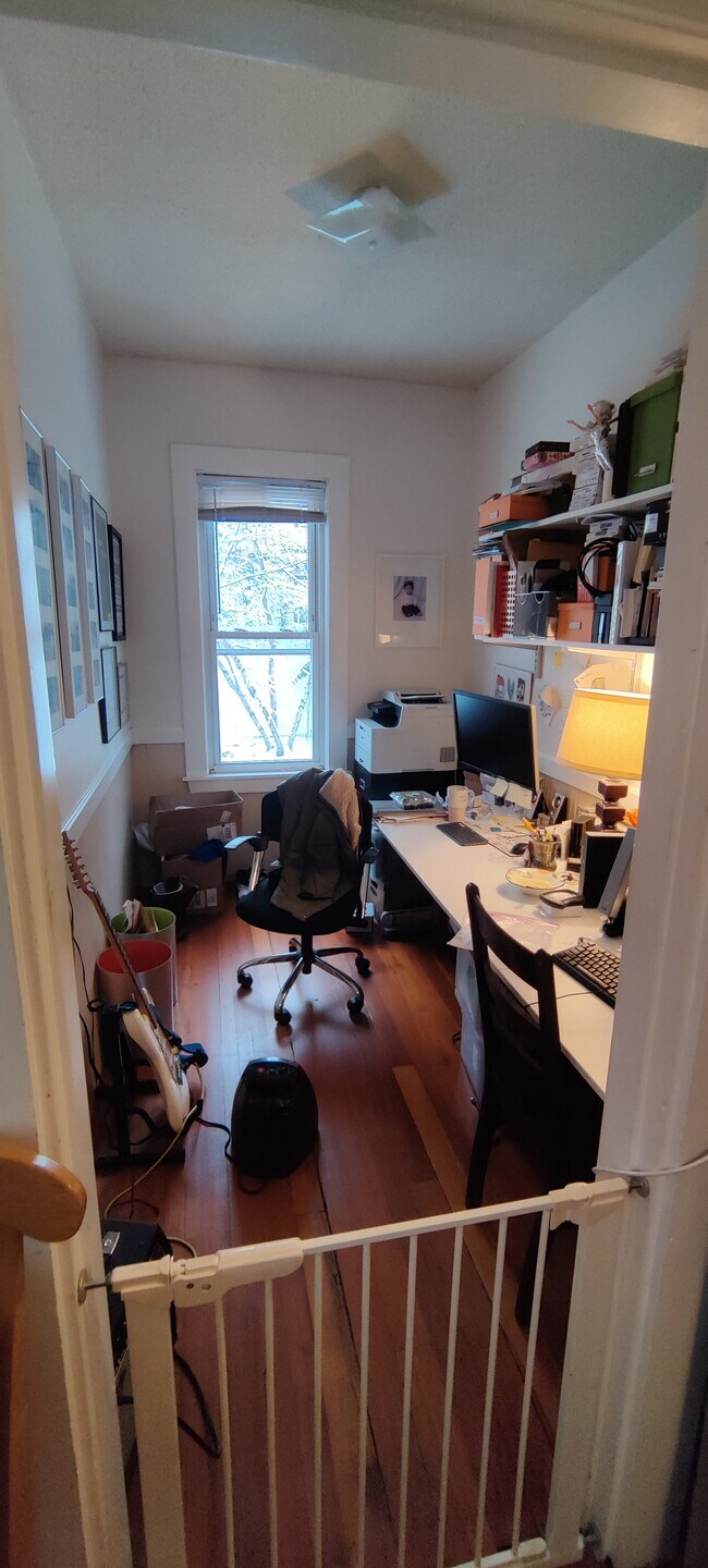 Study off Kitchen - 7 Bigelow St