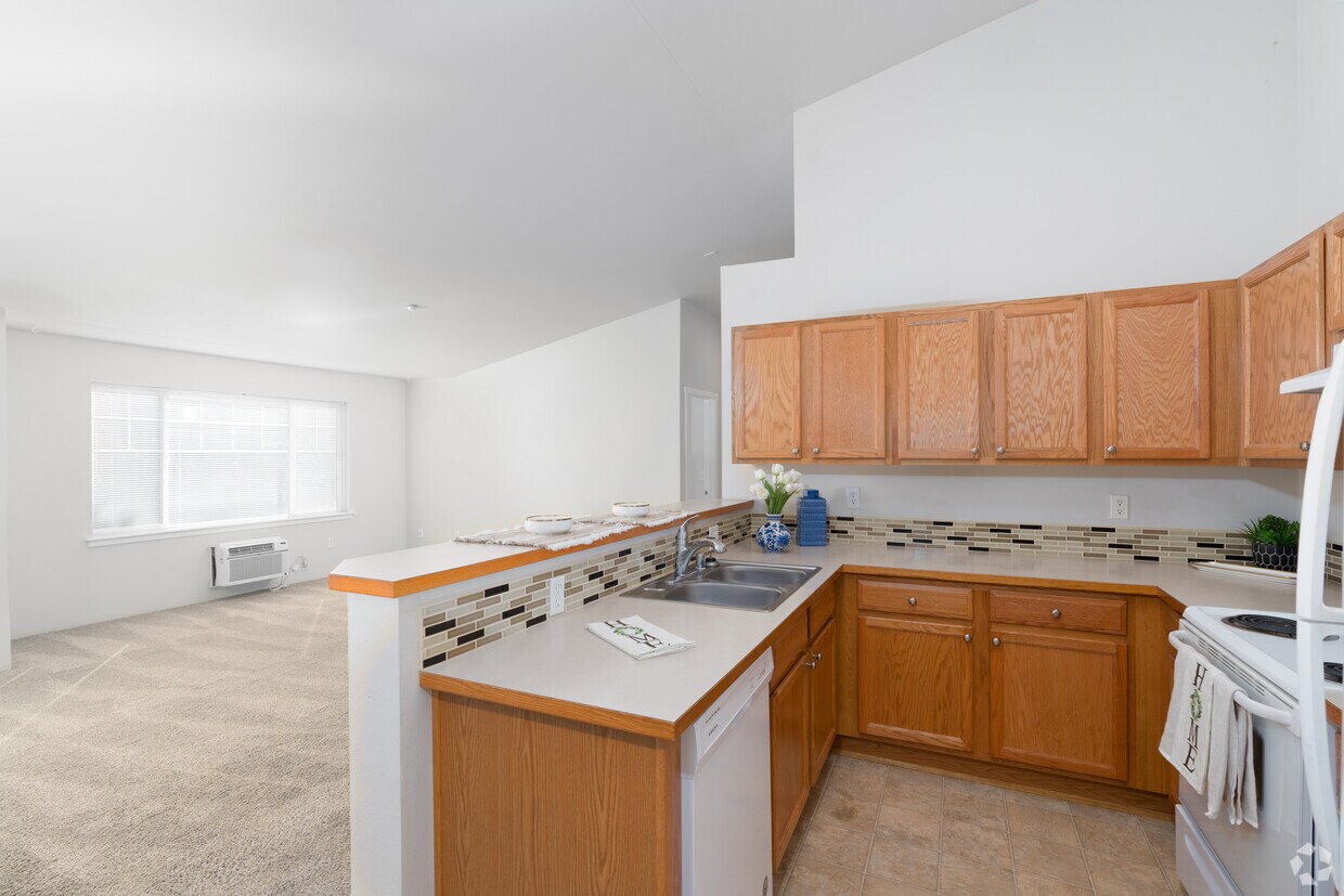 Foto principal - Selkirk Lodge Apartments