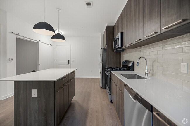 1 dormitorio, 1 baño - 762 pies cuadrados - Cortland Columbia Pike