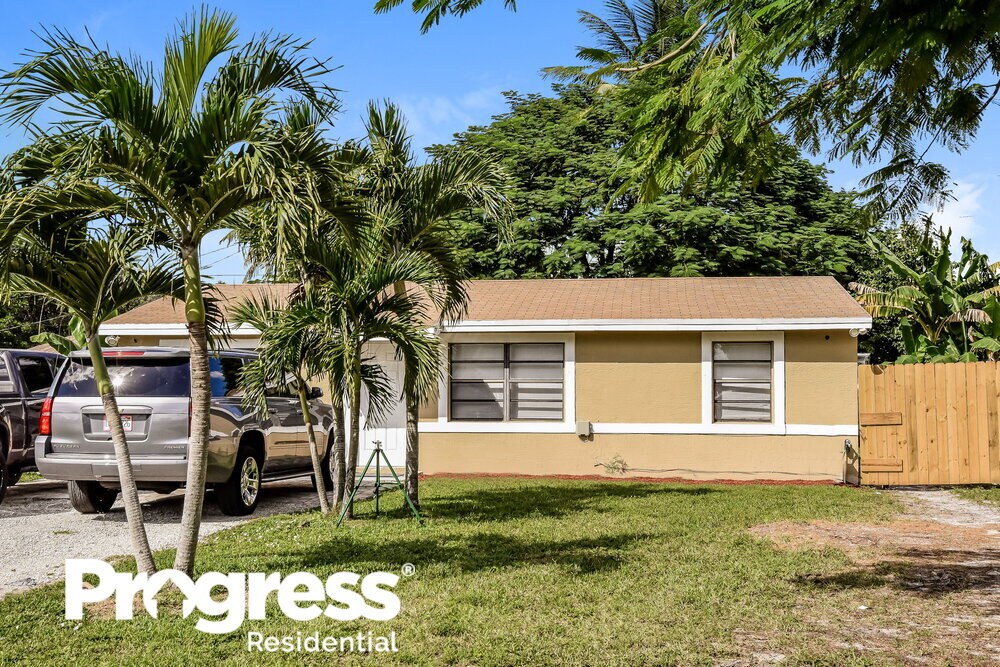 4387 Walnut St, West Palm Beach, FL 33406 House for Rent in West Palm