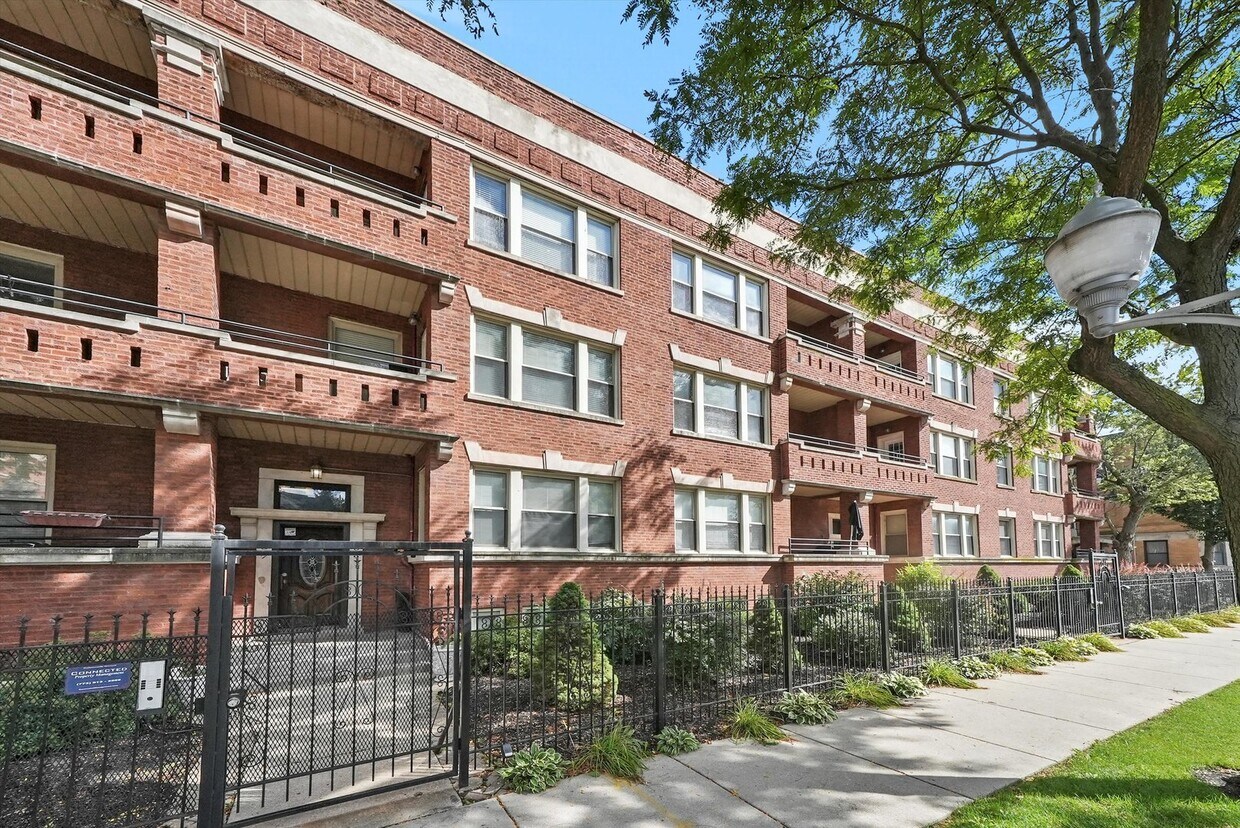 4849 S Vincennes Ave Unit G7, Chicago, IL 60615 Condo for Rent in