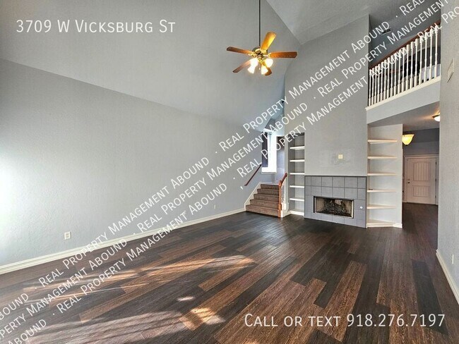 Foto del edificio - 3709 W Vicksburg St
