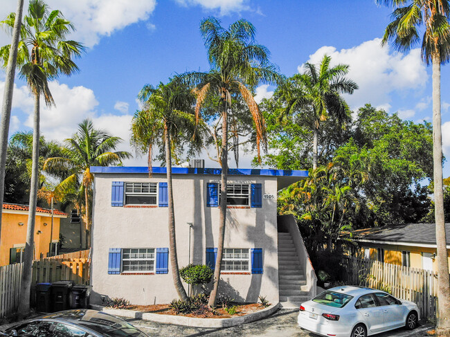 Foto del edificio - 1505 NE 5th Ct