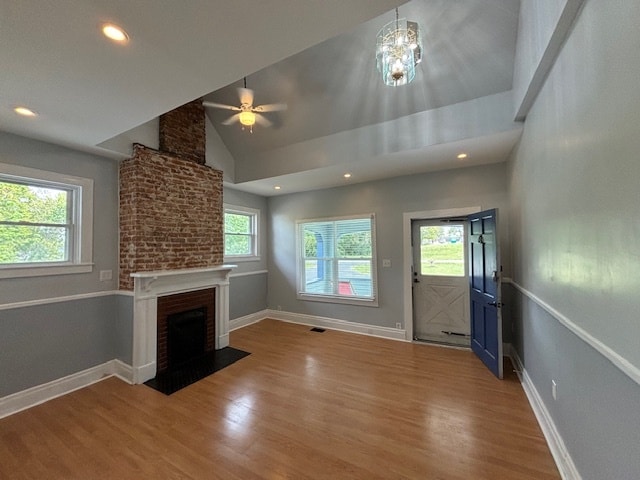 Living Room - 101 Sable Ave