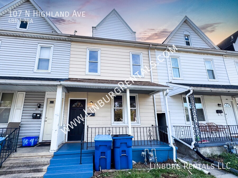 Foto principal - 107 N Highland Ave