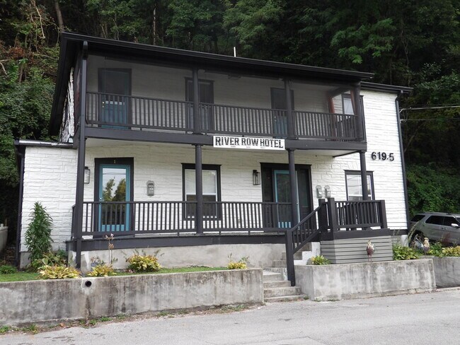 Foto del edificio - 619.5 Taylor Ave