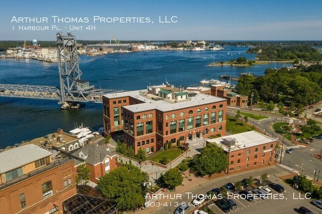 Building Photo - 1 Harbour Pl