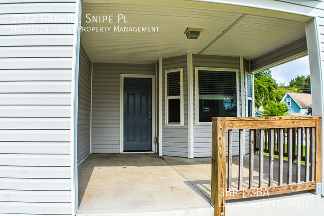 Foto del edificio - 1522 Gabriel Snipe Pl