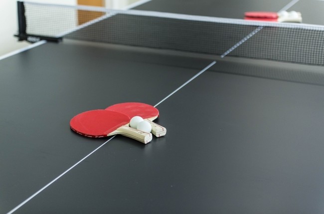 Ping Pong - Strouse Adler