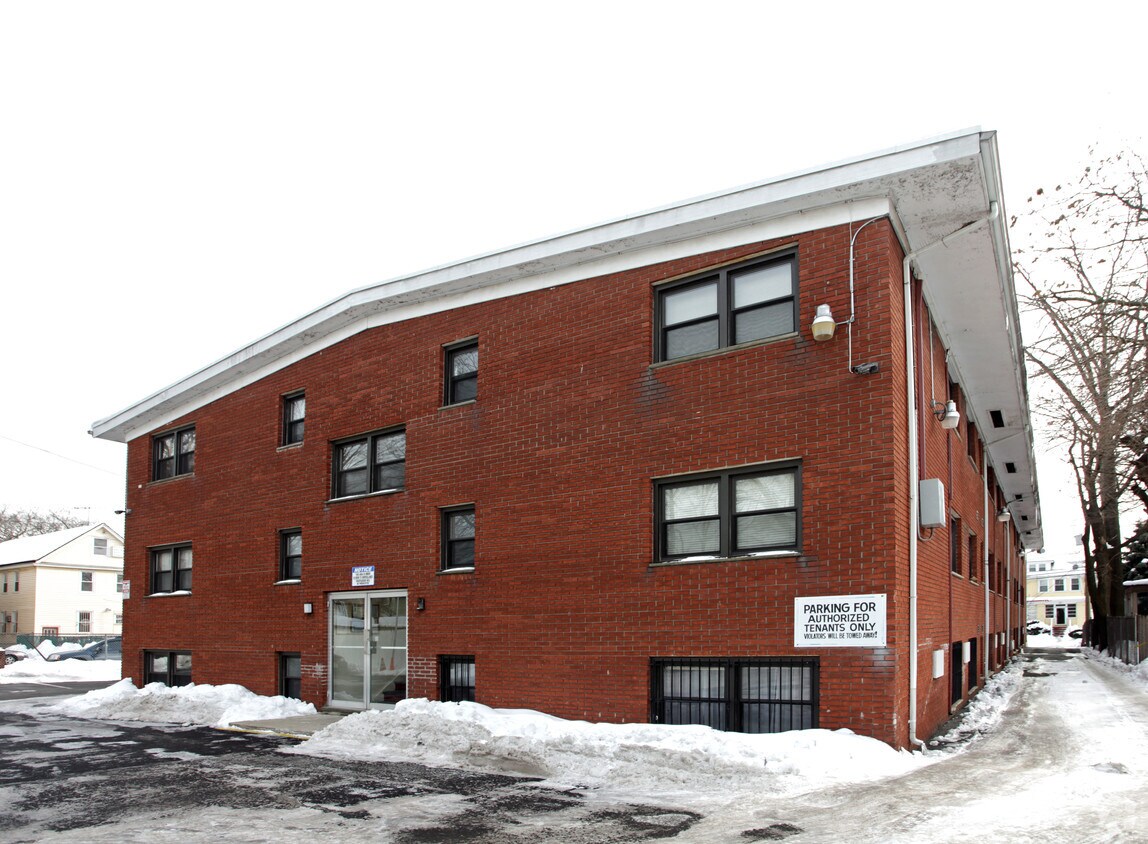 Foto del edificio - 1247 Clinton Pl